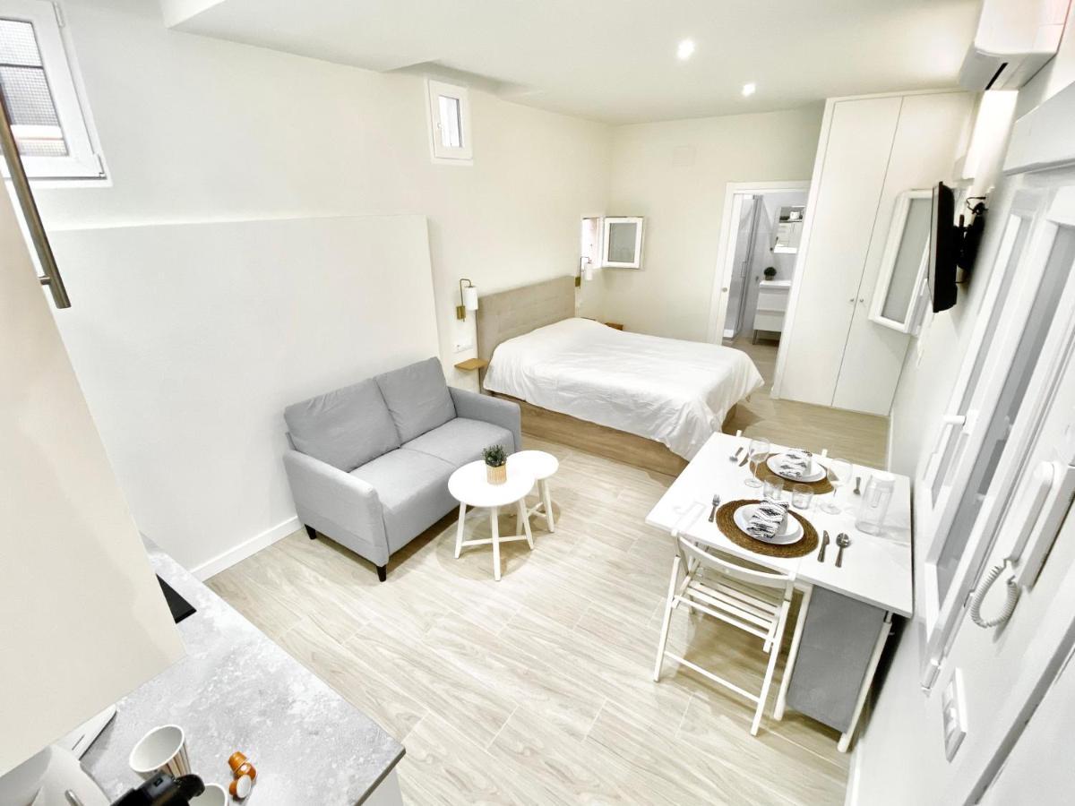 Apartamento Madrid Junto Palacio Real Exterior foto