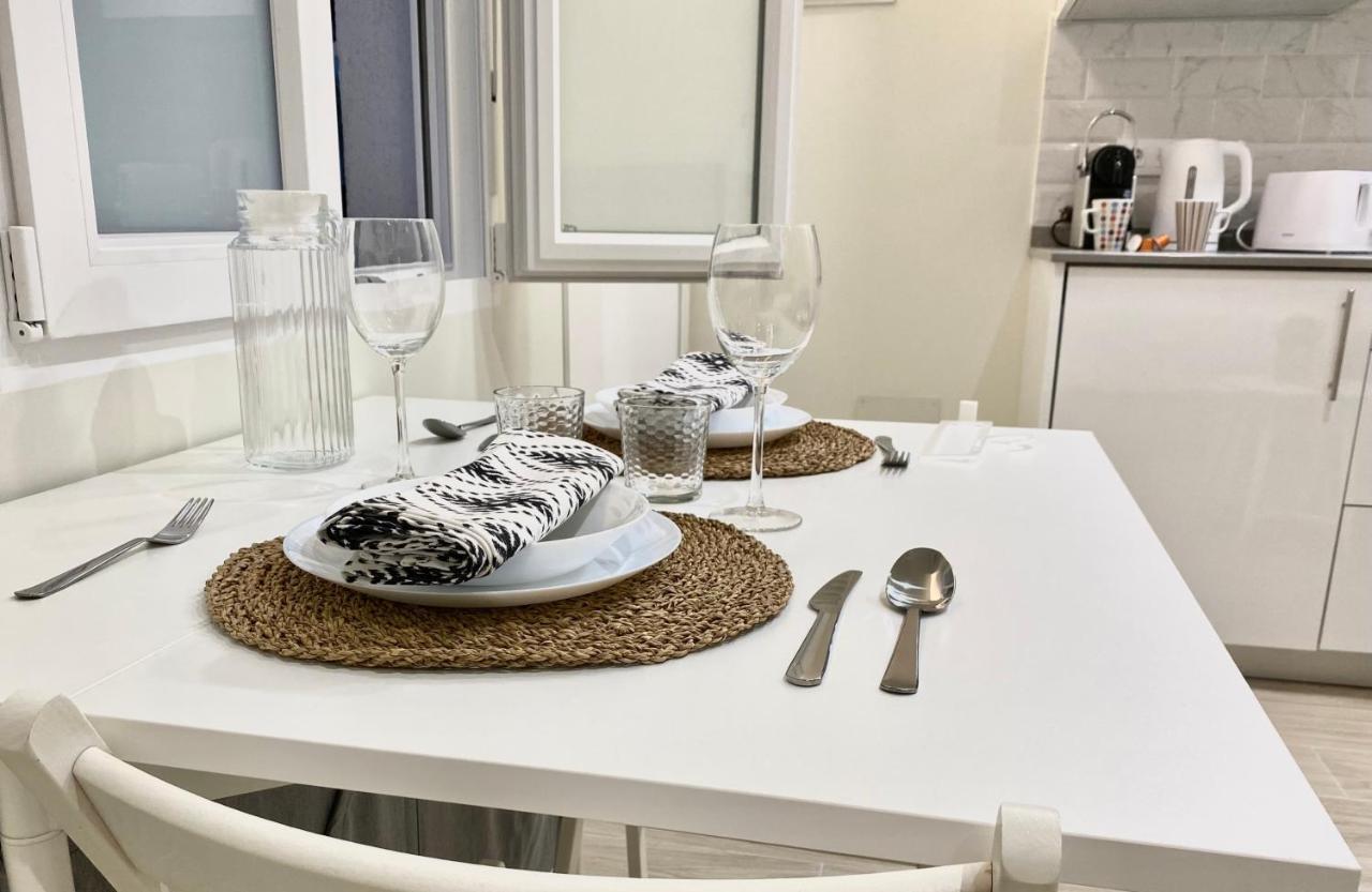 Apartamento Madrid Junto Palacio Real Exterior foto