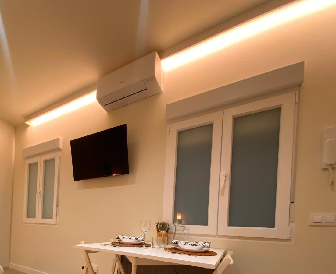 Apartamento Madrid Junto Palacio Real Exterior foto
